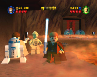 Illustration for article titled A Brief History Of Star Wars Video Games